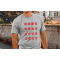 Nottingham Forest FC Retro Art Football Shirts T-Shirt